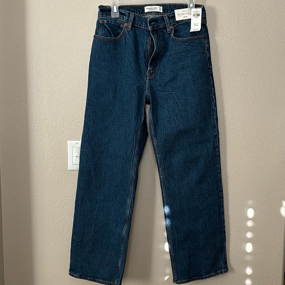 Abercrombie & Fitch jeans